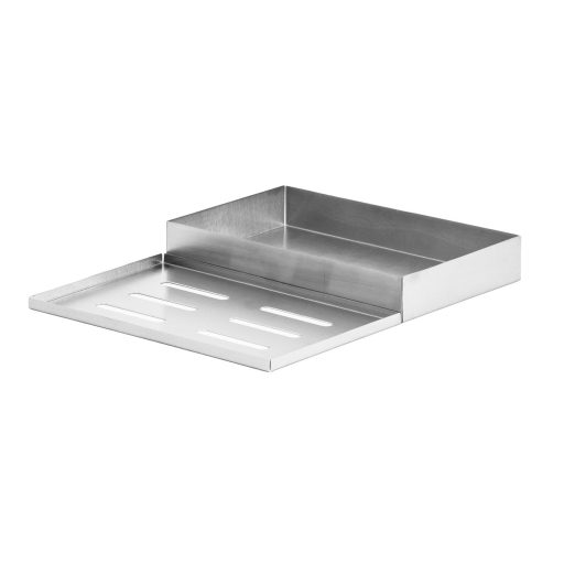 Grillezőeszközök G21 Rozsdamentes acél füstölődoboz