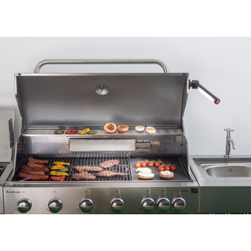 G21 LED lámpa mágnessel grillekhez