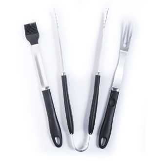 G21 grillező eszközkészlet 3 db, rozsdamentes acél