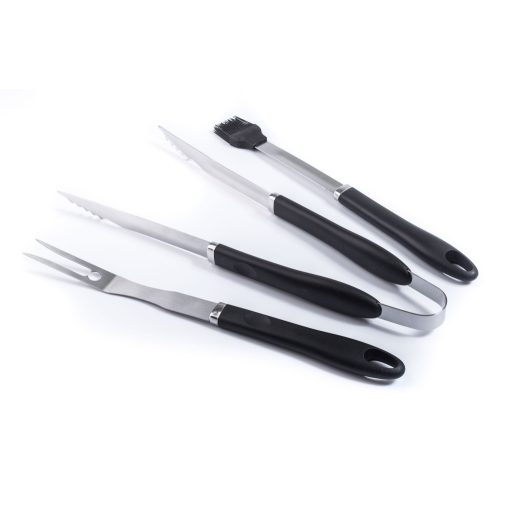 G21 grillező eszközkészlet 3 db, rozsdamentes acél