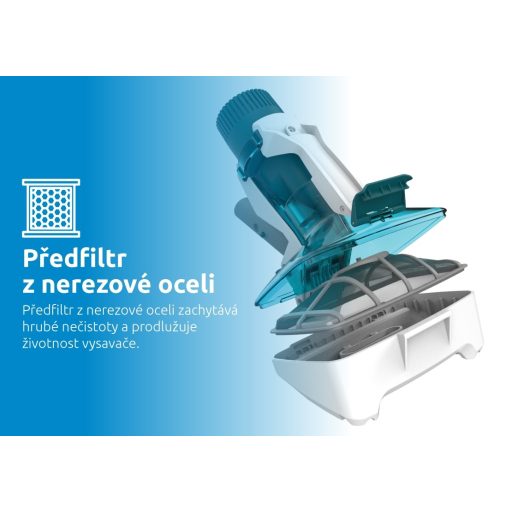 Medence porszívó Marimex StarVac Yucon