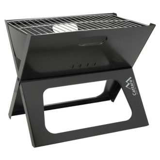 Cattara PIRAN faszéngrill 28 x 43 cm összecsukható