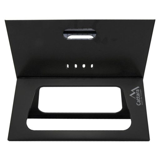 Cattara PIRAN faszéngrill 28 x 43 cm összecsukható