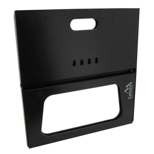 Cattara PIRAN faszéngrill 28 x 43 cm összecsukható