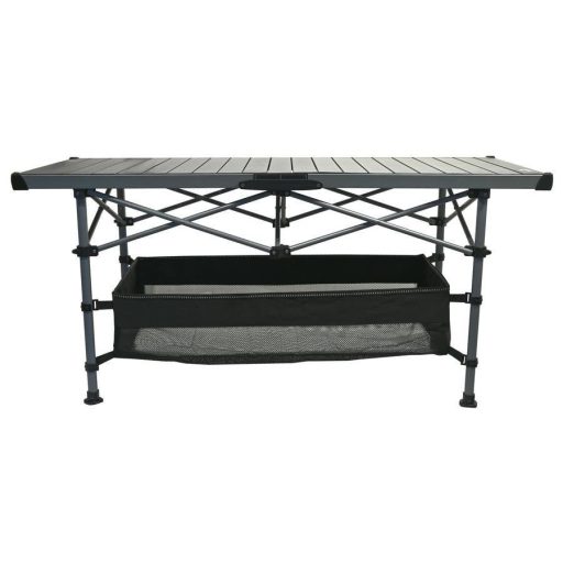 Cattara ROLL összecsukható kempingasztal 123 x 55 cm