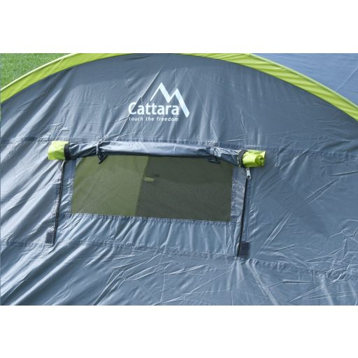 Cattara TROPEA sátor kétréteges 3 személyes 335 x 230 x 140 cm