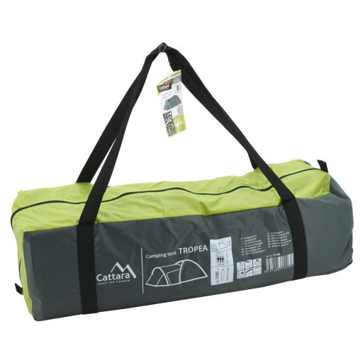 Cattara TROPEA sátor kétréteges 3 személyes 335 x 230 x 140 cm