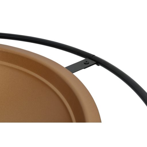 Cattara ETNA tűztér fedővel