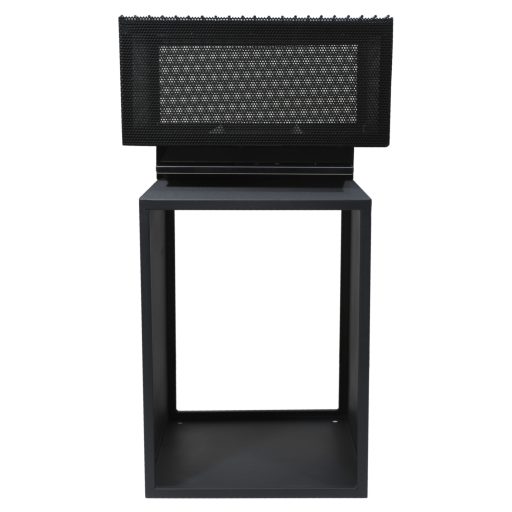 Cattara CUBE tűztér ráccsal 74cm