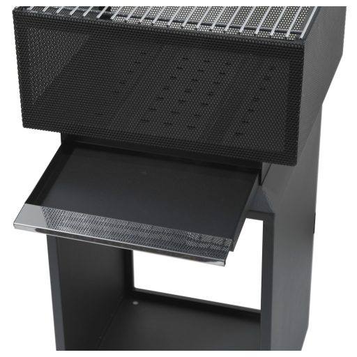 Cattara CUBE tűztér ráccsal 74cm