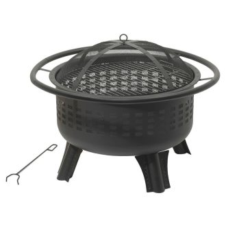 Cattara MERAPI kandalló fedéllel