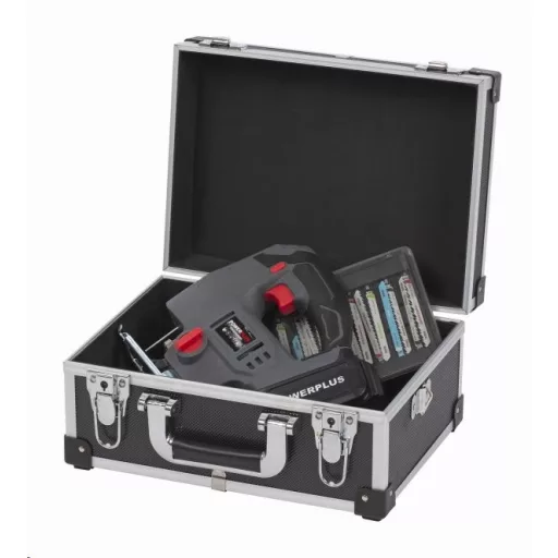 Kreator KRT640106B szerszámos koffer, fekete