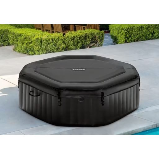 Marimex Pure Spa felfújható pezsgőfürdő - Jet & Bubble Deluxe HWS 4