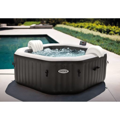 Marimex Pure Spa felfújható pezsgőfürdő - Jet & Bubble Deluxe HWS 4