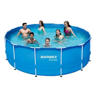   Úszómedence Marimex Florida 3,66 x 1,22 m tartozékok nélkül