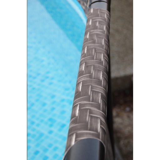 Úszómedence Marimex Florida Premium 2,15 x 4 x 1,22 m RATAN tartozékok nélkül