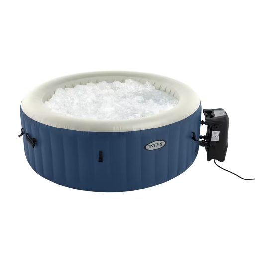 Felfújható pezsgőfürdő Marimex Pure Spa - Bubble HWS - kék -Intex 28486EX