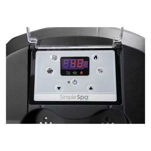 Felfújható pezsgőfürdő Marimex Pure Spa - Bubble HWS - kék -Intex 28486EX