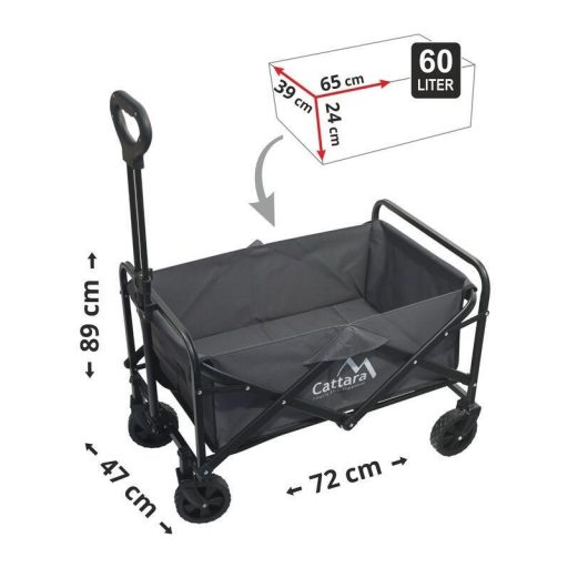 Cattara TROGIR PICCOLO összecsukható kocsi