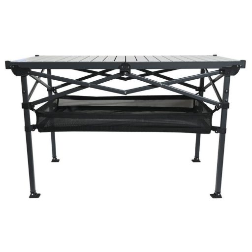 Cattara ROLL DUE összecsukható kempingasztal – 118 × 70 cm