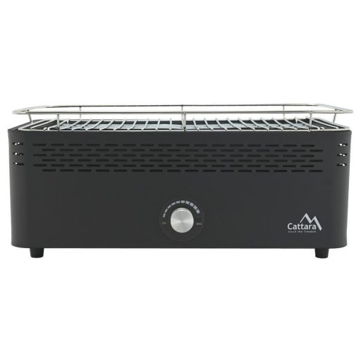 Cattara GREG asztali faszenes grill