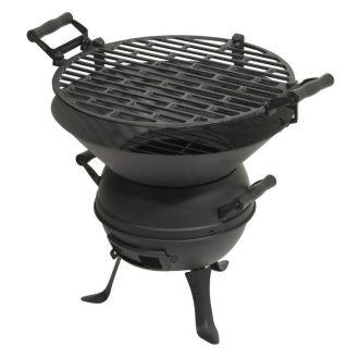 Cattara KETTLE faszenes grill – 35 cm