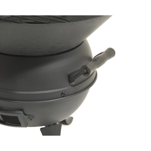 Cattara KETTLE faszenes grill – 35 cm