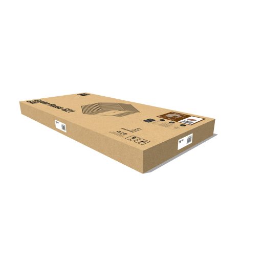 G21 GAH 529 kerti tároló 277 x 191 cm, barna