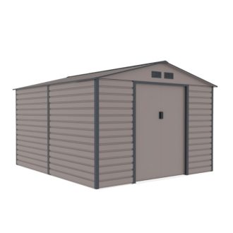 G21 GAH 884 kerti tároló - 277 x 319 cm, szürke