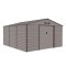 G21 GAH 1300 kerti tároló 340 x 382 cm, szürke
