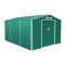 G21 GAH 1300 kerti tároló - 340 x 382 cm, zöld