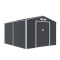 G21 GAH 884 kerti tároló - 277 x 319 cm, antracit