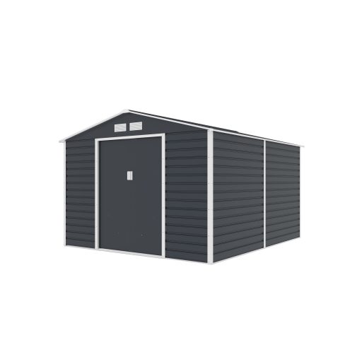 G21 GAH 884 kerti tároló - 277 x 319 cm, antracit