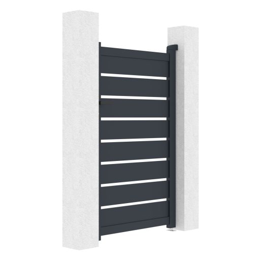 G21 Reno kiskapu 100x158 cm antracit