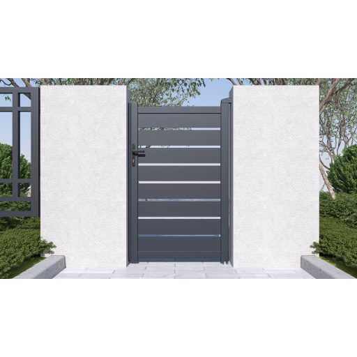 G21 Reno kiskapu 100x158 cm antracit