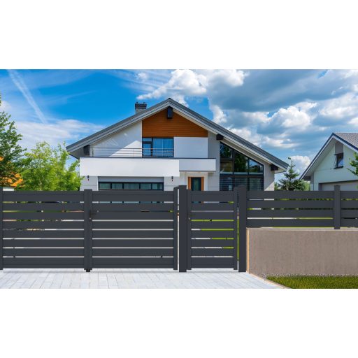 G21 Reno kiskapu 100x158 cm antracit