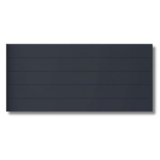 Kerítésmező G21 Marion 168x78 cm, antracit