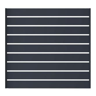 Kerítésmező G21 Reno 168x158 cm, antracit