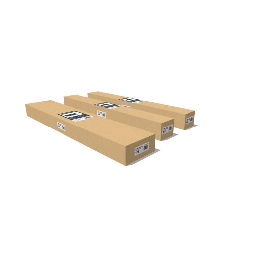 G21 Orlando 350x158 cm-es kétszárnyú kapu, antracit színben