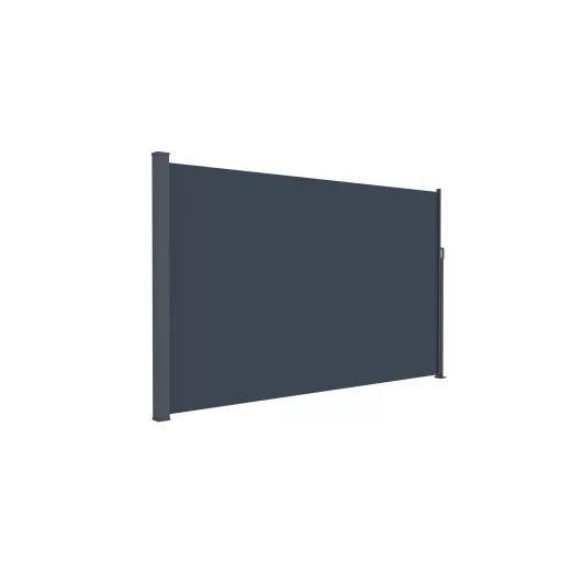 Oldalsó napellenző G21 180x300 cm visszahúzható, antracit