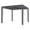 Bioklimatikus pergola G21 Austin 3×3 m, antracit színű alumínium