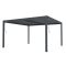 Bioklimatikus pergola G21 Austin 4x4 m, antracit színű alumínium