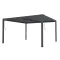 Bioklimatikus pergola G21 Austin 4x4 m, antracit színű alumínium