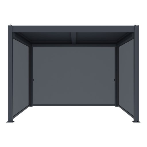 G21 oldalsó napellenző 2,8x2 m Austin pergolához