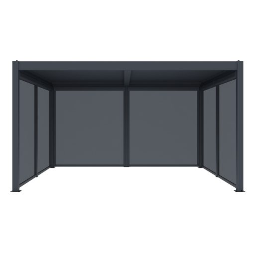 G21 oldalsó napellenző 3,7x2 m Austin pergolához