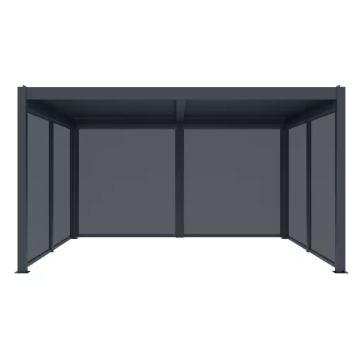 G21 oldalsó napellenző 3,7x2 m Austin pergolához