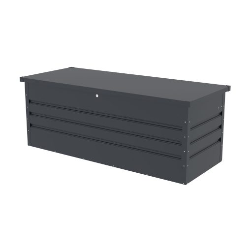 Kerti láda G21 Denver 560 L, antracit fém