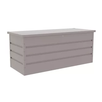 Kerti doboz G21 Denver 770 L, szürke fém