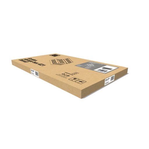 Kerti doboz G21 Denver 400 L, fémszürke