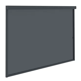   G21 kiegészítő oldalsó napellenző Austin Premium 6x3 és 6x4 m pergolához / LONG